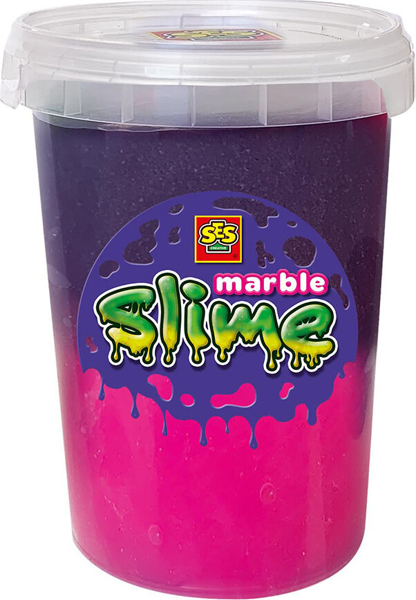 Ses Creative - Slim - Pink Og Lilla