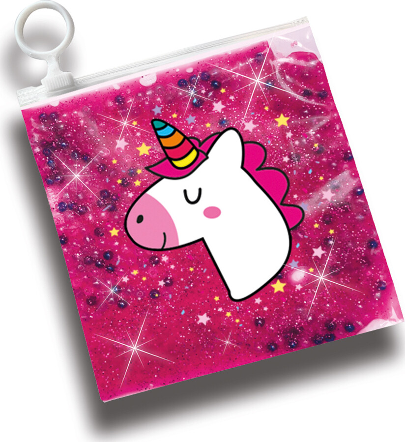 Ses Creative - Slime Lab - Enhjørninge Slim Sæt