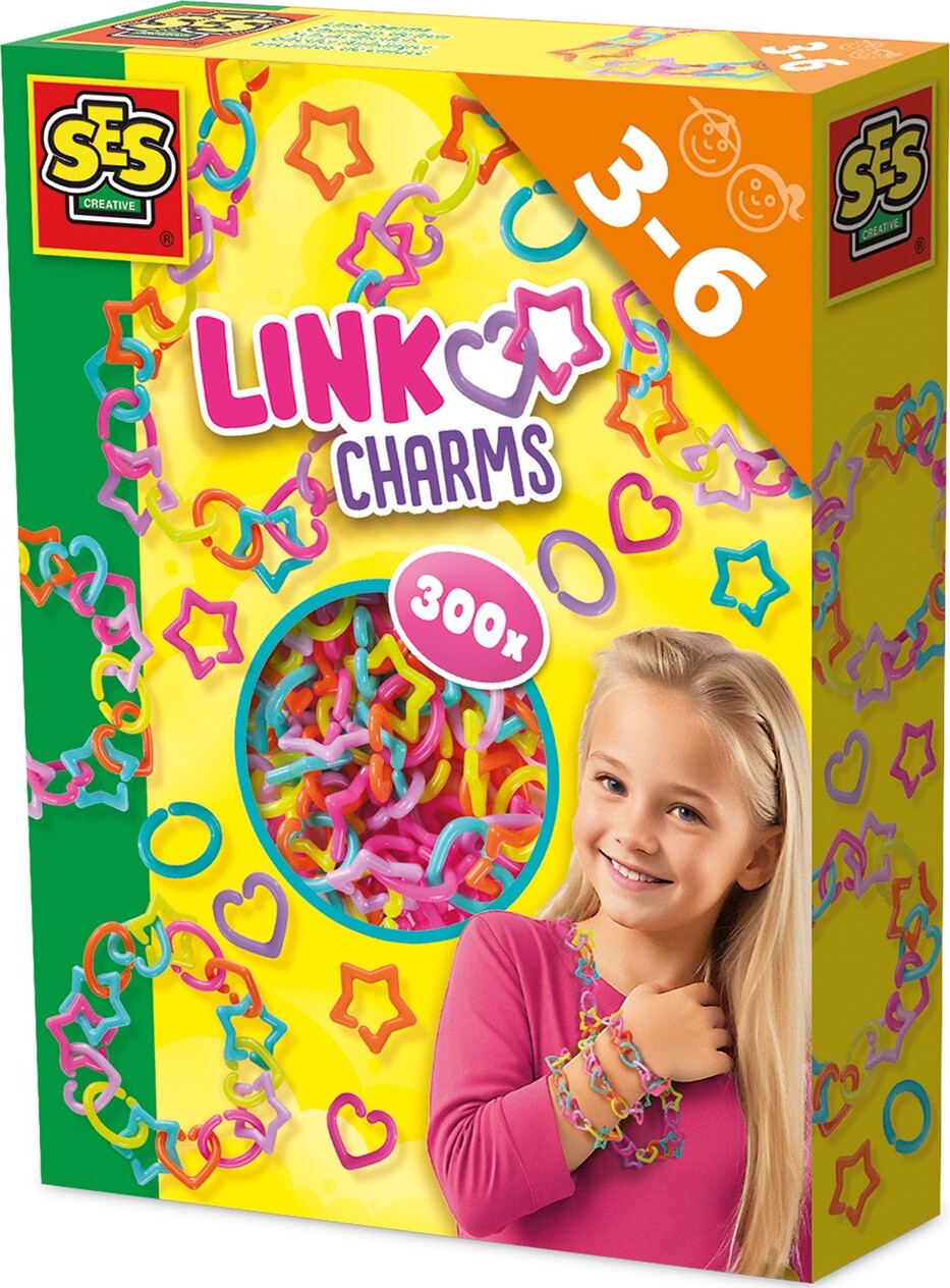 Ses Creative - Smykkesæt - (s14052)