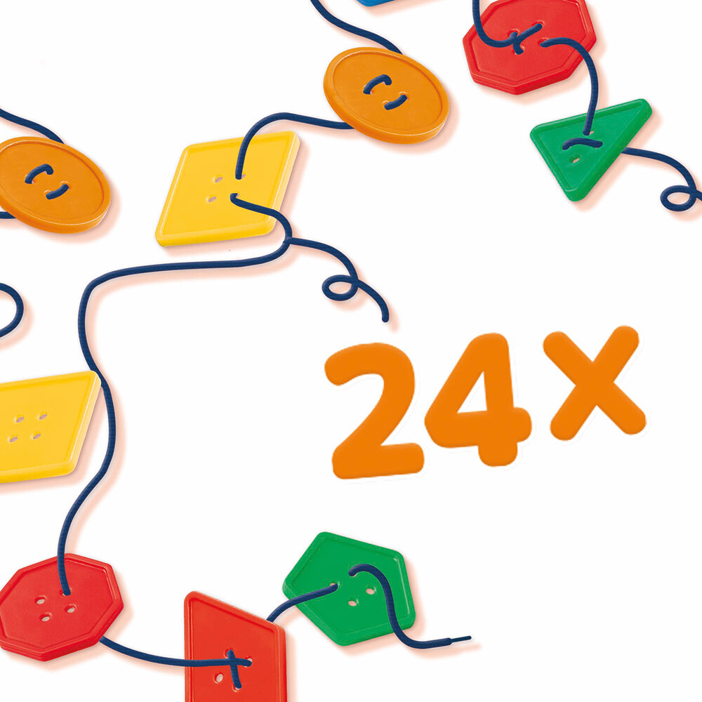 Ses Creative - Trådning Af Knapper