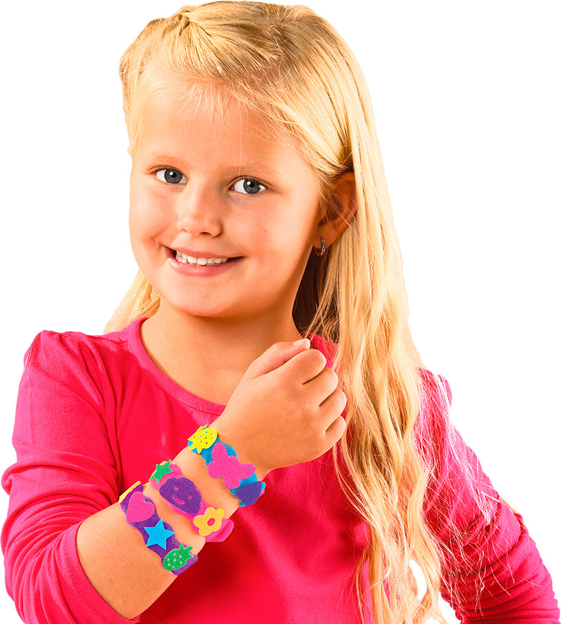 Ses Creative - Velkroarmbånd