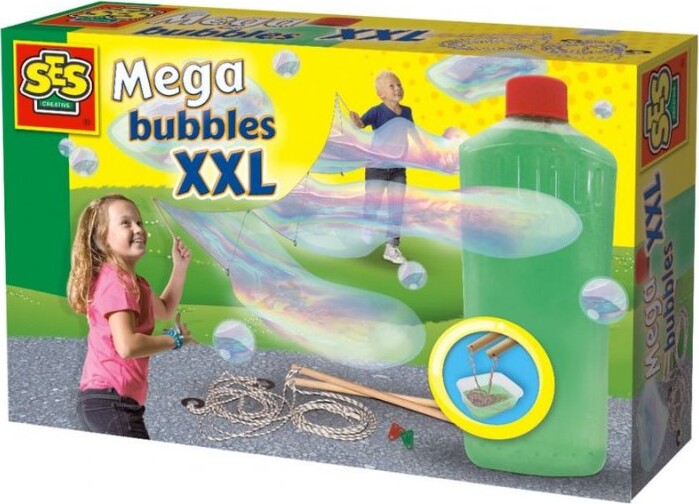 Ses - Mega Bubbles Xxl