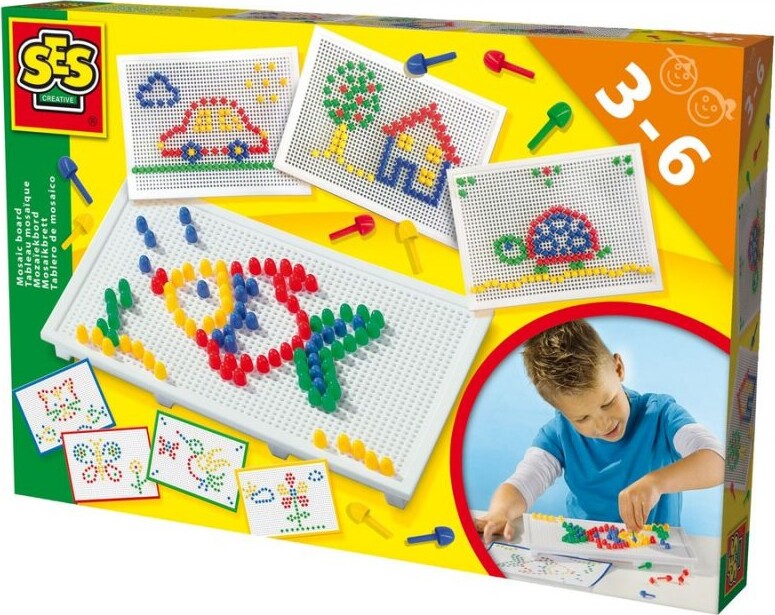 Ses - Mosaic Board