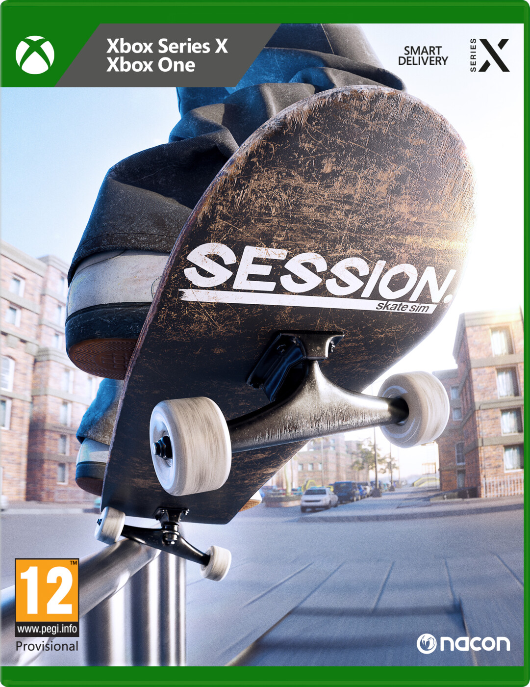 Session: Skate Sim - Xbox Series X