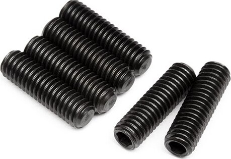 Set Screw M3 X 10mm - Hpz705 - Hpi Racing