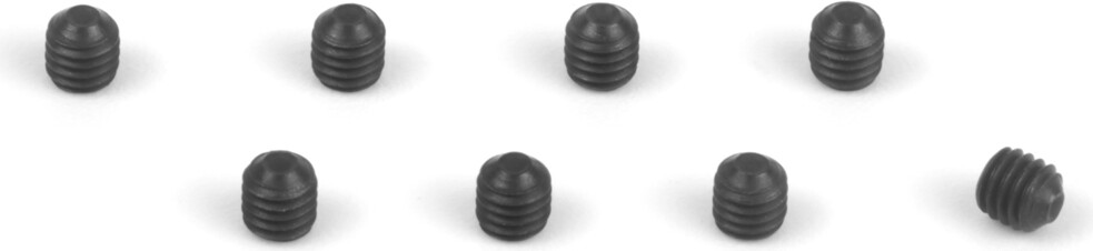 Set Screw M3x3mm (8pcs) - Mv151126 - Maverick Rc