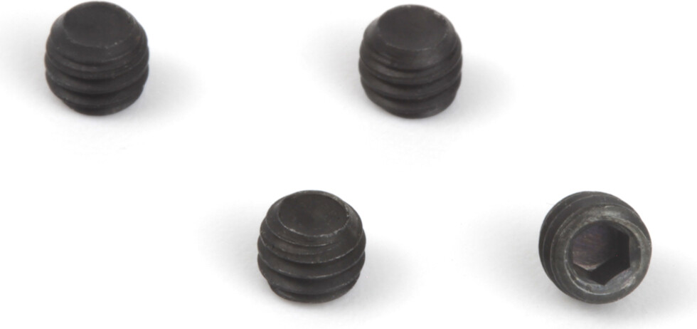 Set Screw M4x3mm (4pcs) - Mv151123 - Maverick Rc