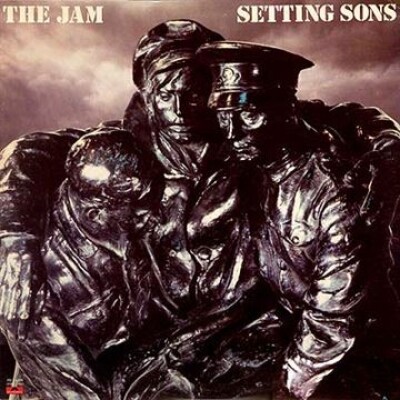 The Jam - Setting Sons - Vinyl Lp