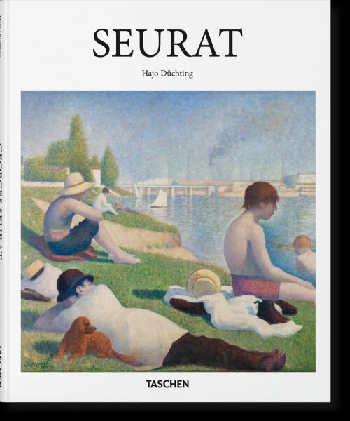 Seurat - Taschen Basic Art Series - Hajo Duchting - English Book