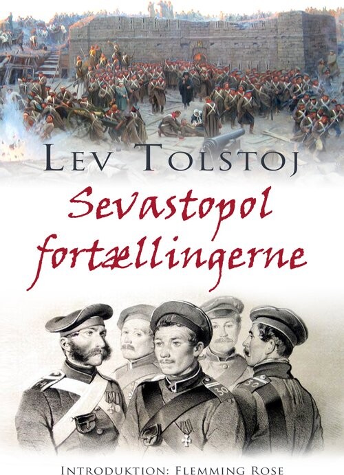 Billede af Sevastopol-fortællingerne - Lev Tolstoj - Bog