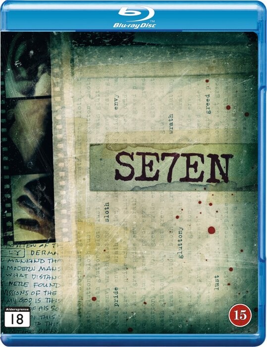 Seven / Se7en - Blu-Ray