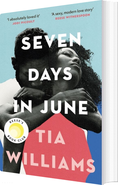 Billede af Seven Days In June - Tia Williams - English Book