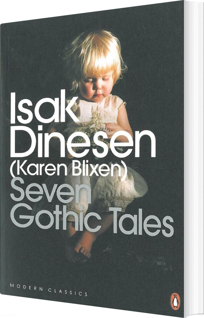 Seven Gothic Tales - Isak Dinesen - English Book