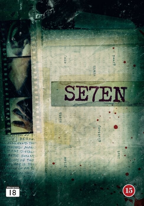 Seven / Se7en - DVD - Film