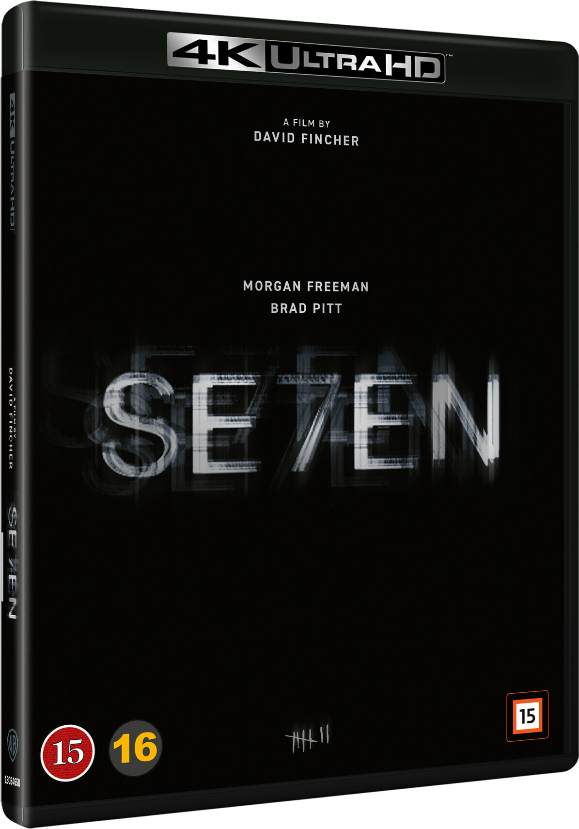 Seven - 4K Blu-Ray