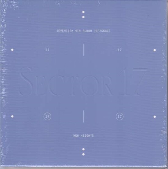Seventeen - Sector 17 - CD