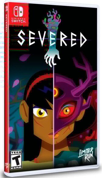 Billede af Severed (import) - Nintendo Switch