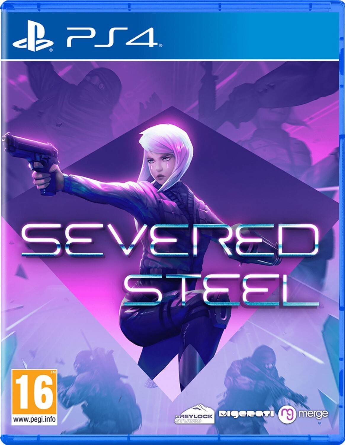 Severed Steel - PS4