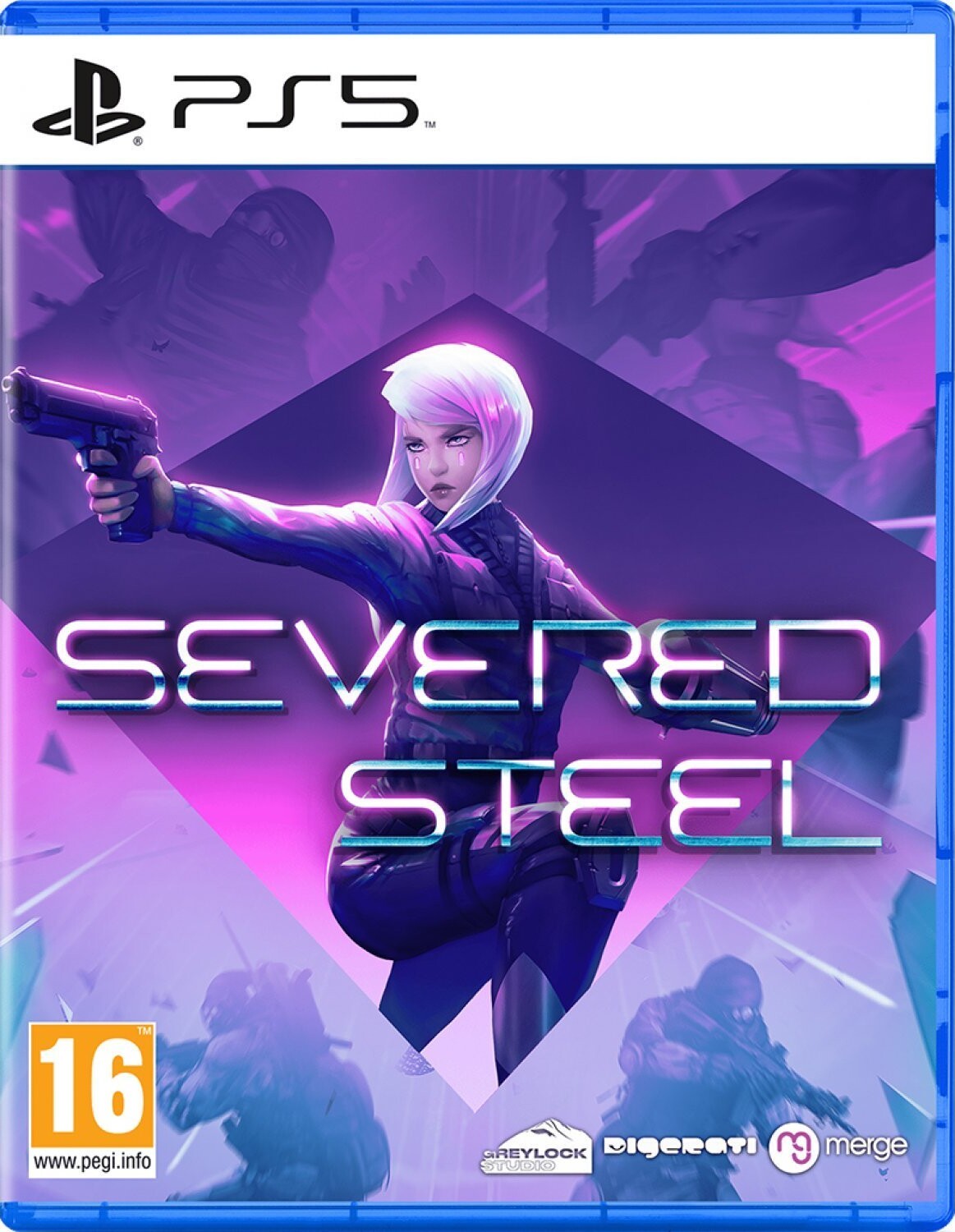 Severed Steel - PS5