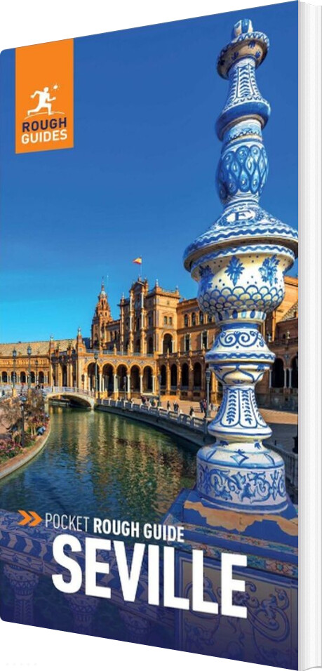 Billede af Seville, Pocket Rough Guide - Rough Guides - English Book