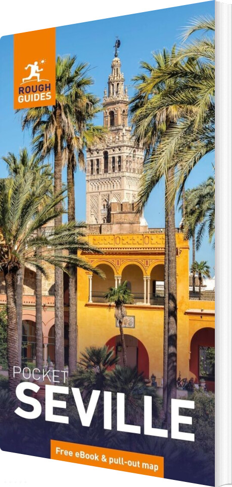Seville - Pocket - Rough Guide - English book