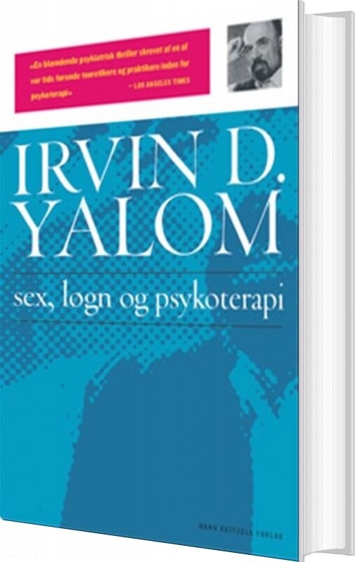 Billede af Sex, Løgn Og Psykoterapi - Irvin D. Yalom - Bog