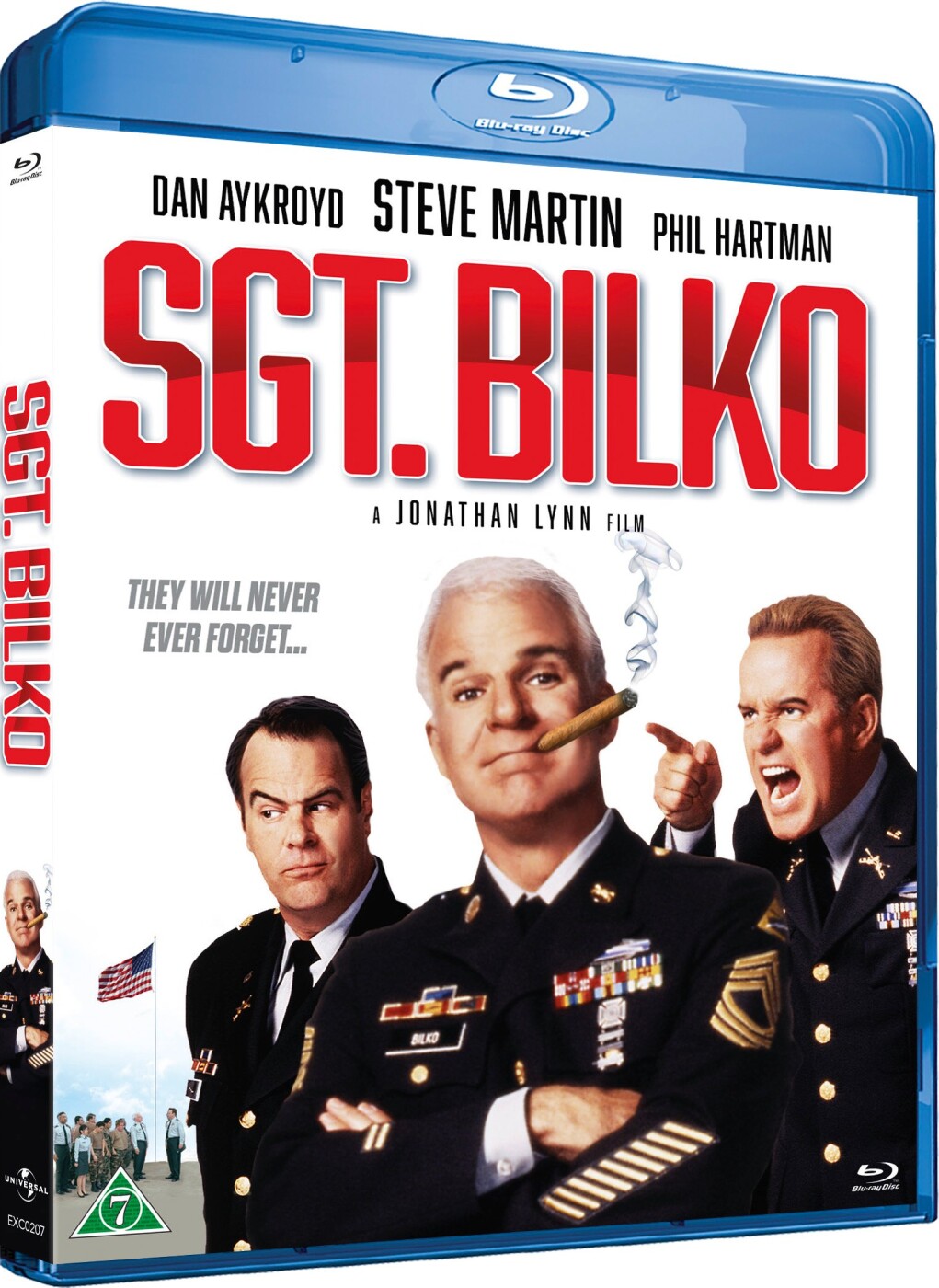 Sgt. Bilko - Blu-Ray