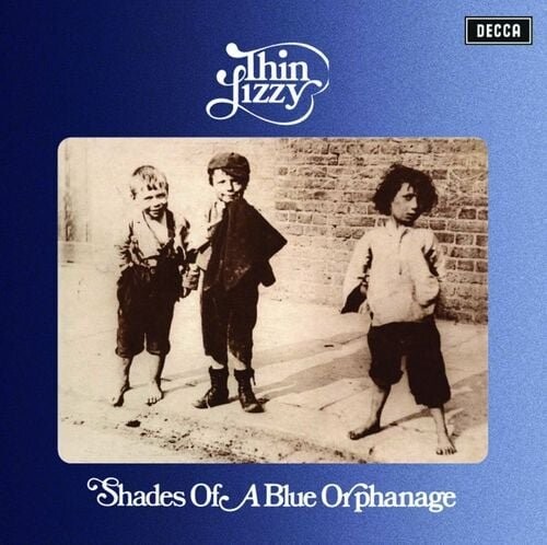Thin Lizzy - Shades Of A Blue Orphanage - Vinyl Lp