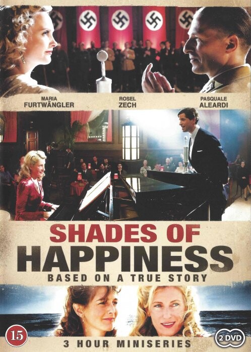 Shades Of Happiness - DVD - Film