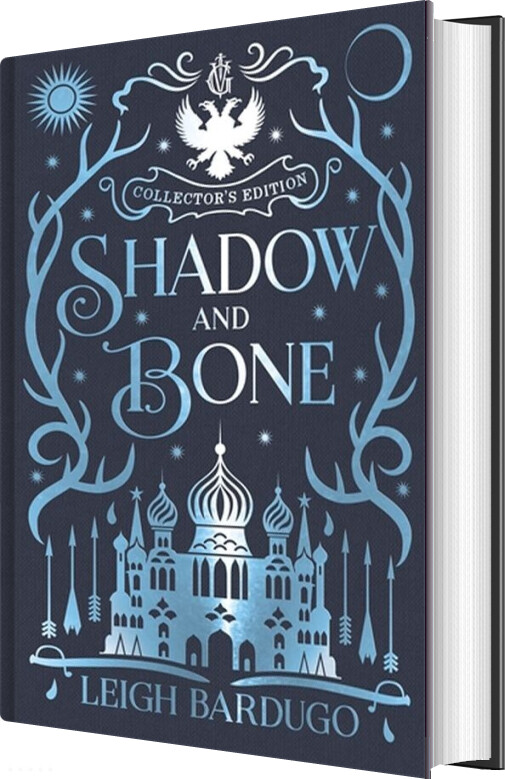 Billede af Shadow And Bone: Collector's Edition - Leigh Bardugo - English Book