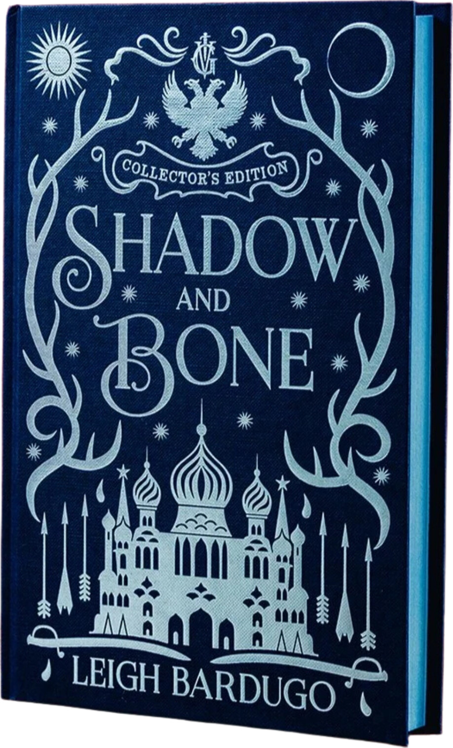 Shadow And Bone: Collector's Edition - Leigh Bardugo - English Book - Orion Childrens Books