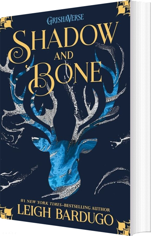 Billede af Shadow And Bone - Leigh Bardugo - English Book