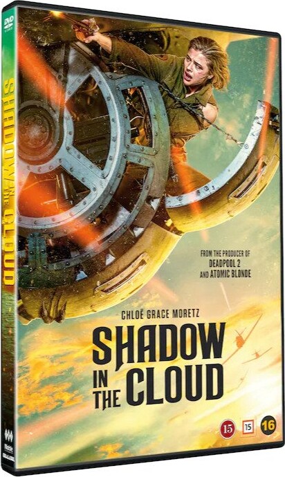 Shadow In The Cloud - DVD - Film