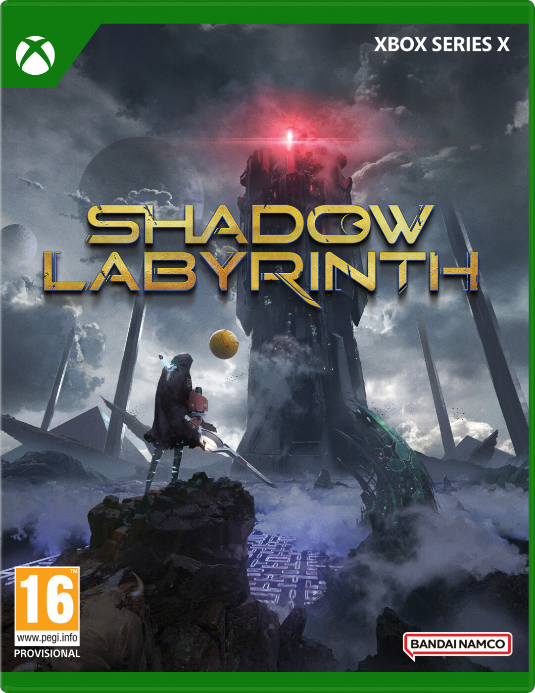 Shadow Labyrinth - Xbox Series X