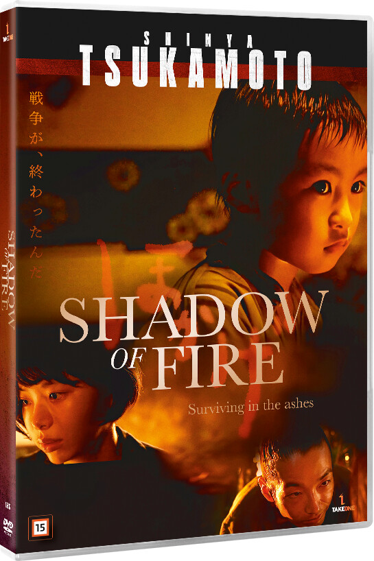 Shadow Of Fire - DVD - Film