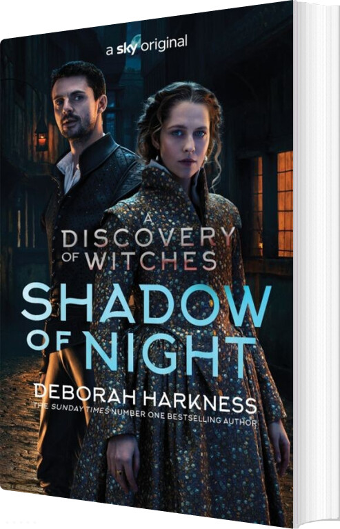 Shadow Of Night - Deborah Harkness - English Book