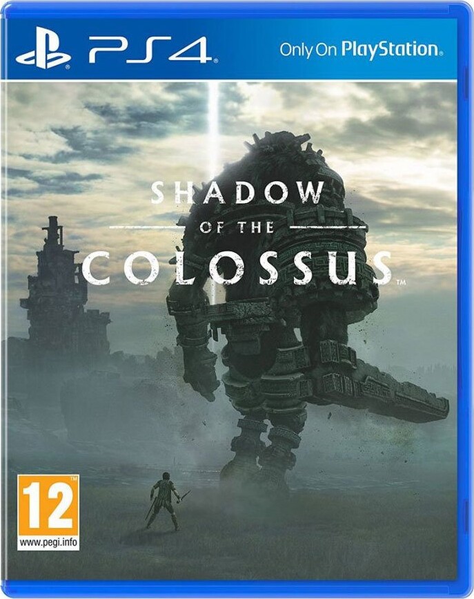 Shadow Of The Colossus - PS4
