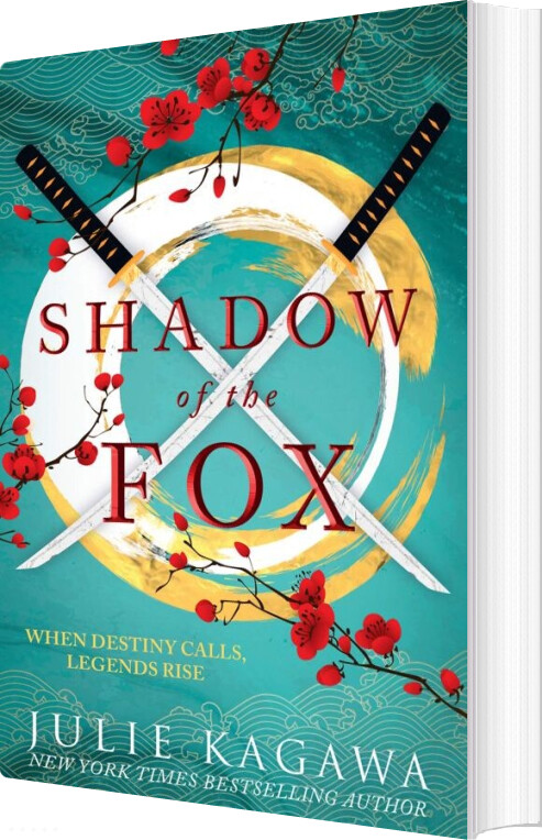 Shadow Of The Fox - Julie Kagawa - English Book
