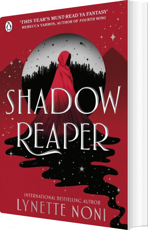 Shadow Reaper - Lynette Noni - English Book