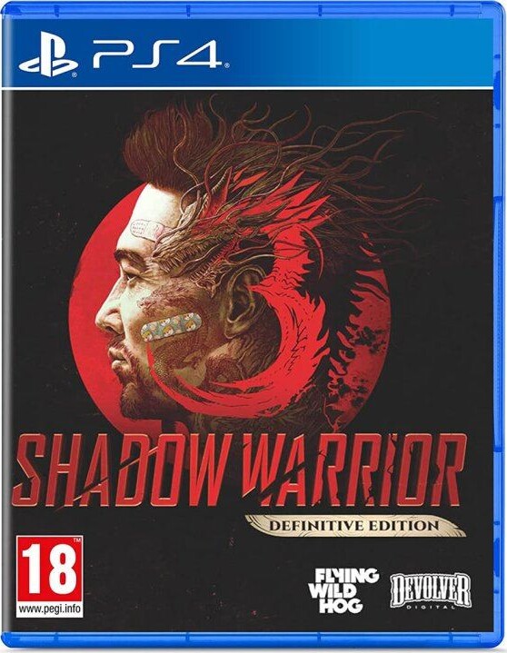 Shadow Warrior 3 (definitive Edition) - PS4