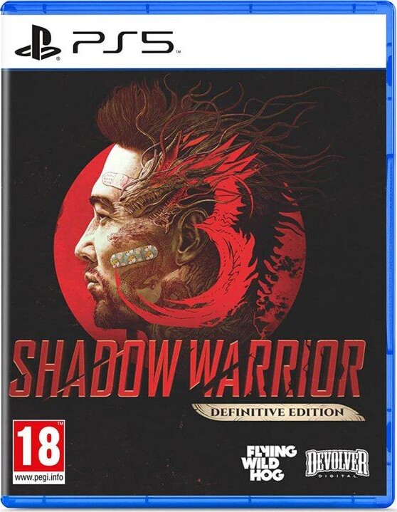 Shadow Warrior 3 (definitive Edition) - PS5