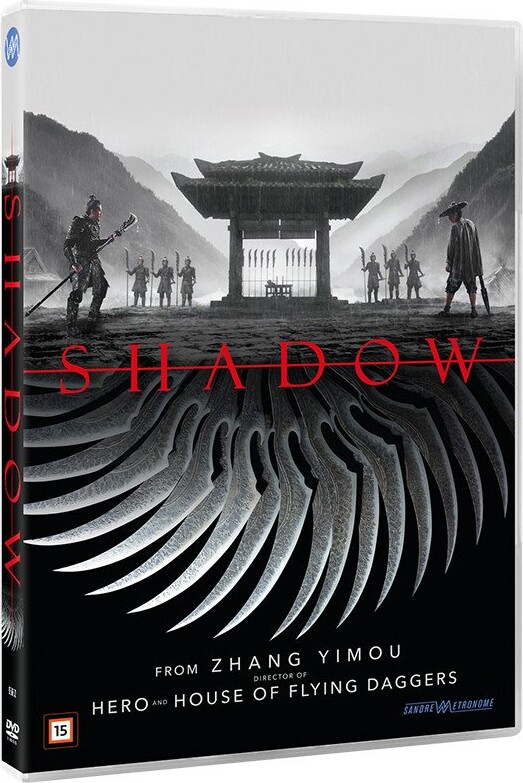 Shadow - DVD - Film
