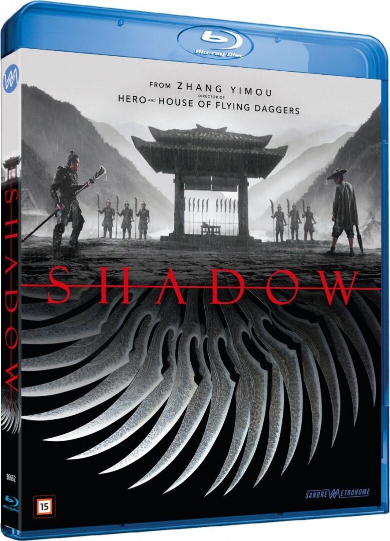 Shadow - Blu Ray