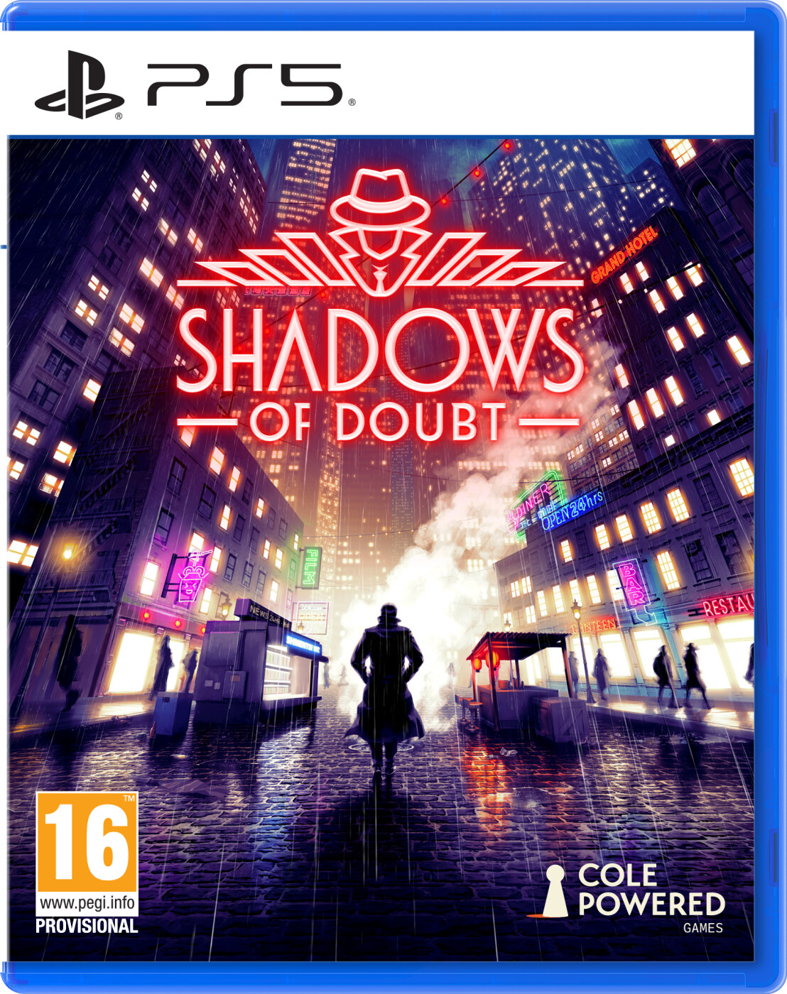 Shadows Of Doubt - PS5
