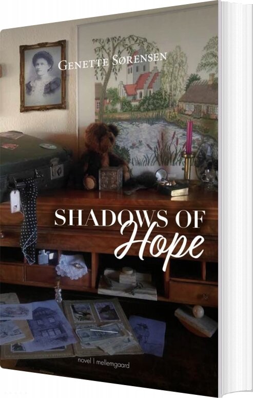 Shadows Of Hope - Genette Sørensen - Bog