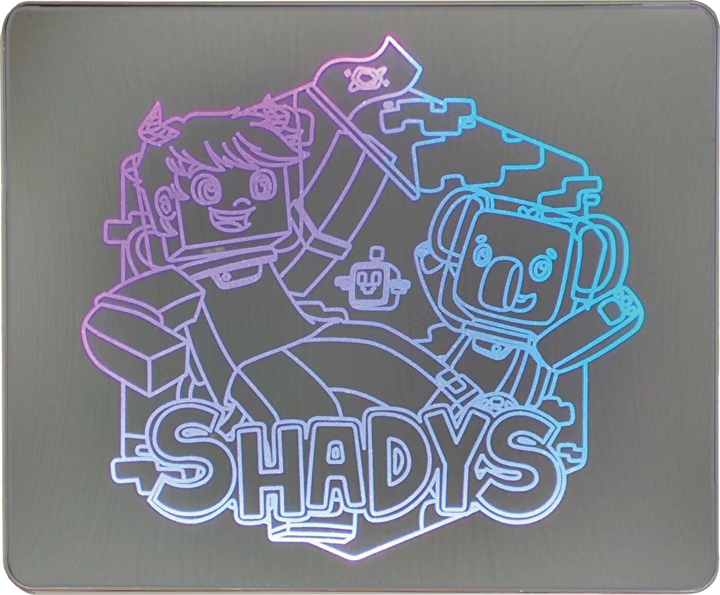 Shady Farm - Mecharite X Shadys Koala Mirror Lampe - Compact