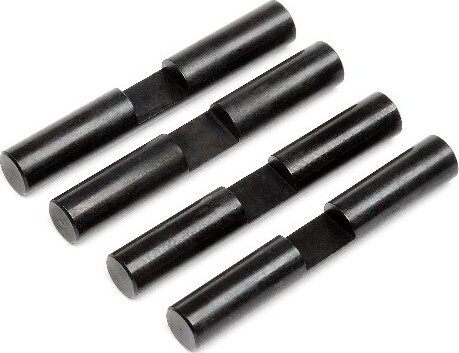 Shaft For 4 Bevel Gear Diff 4x27mm (4pcs) - Hp87194 - Hpi Racing