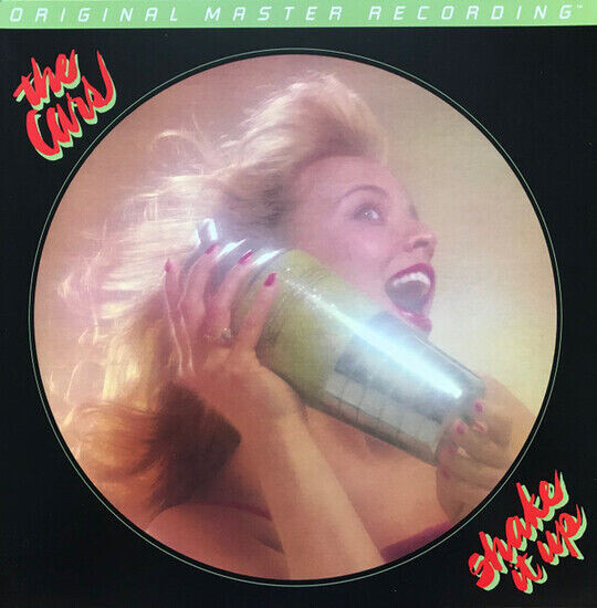 Cars - Shake It Up - Vinyl Lp