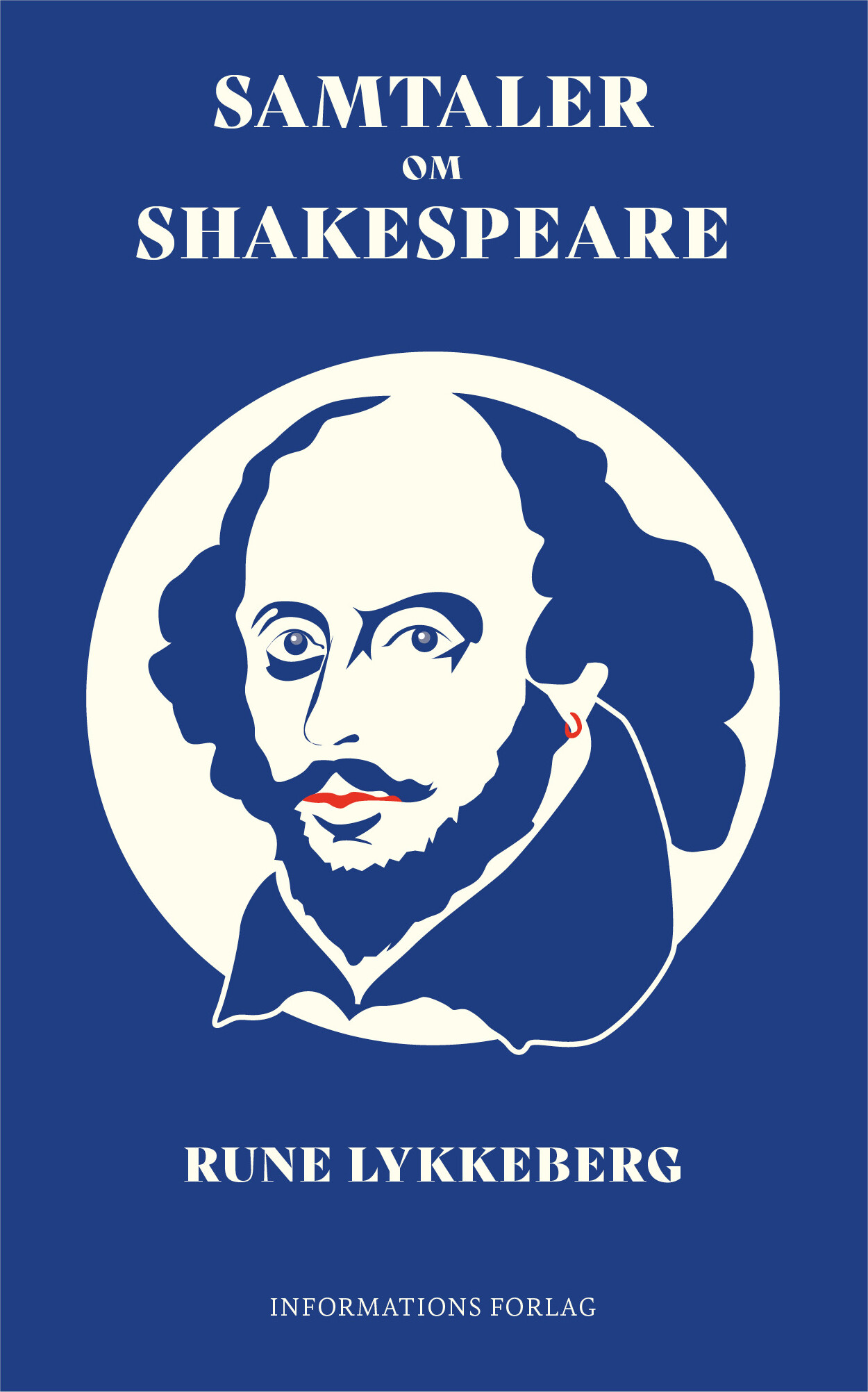 Samtaler Om Shakespeare - Rune Lykkeberg - Bog