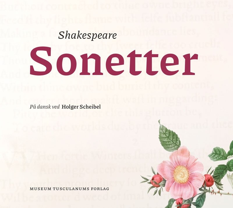 Sonetter - William Shakespeare - Bog